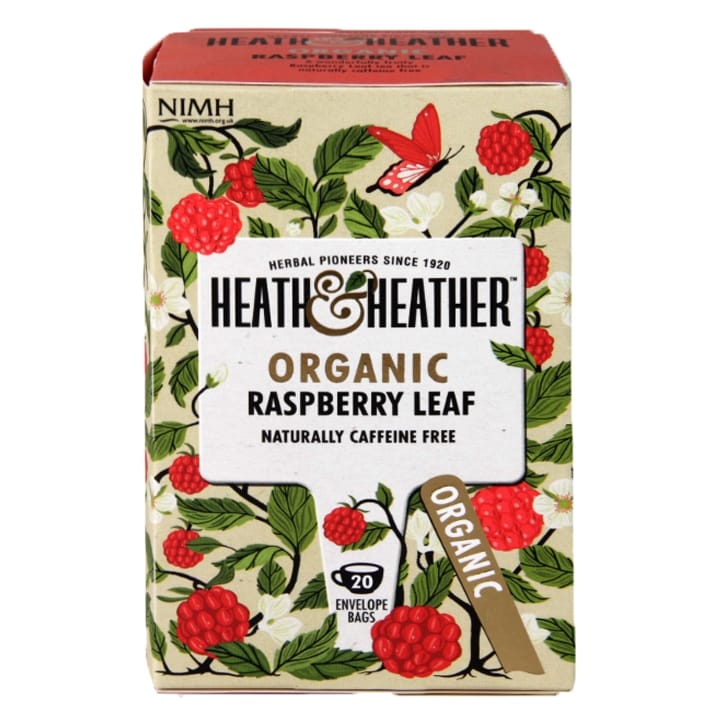 Raspberry Leaf Tea