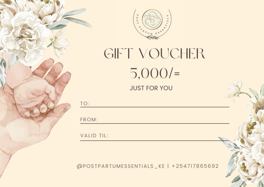 Gift Voucher