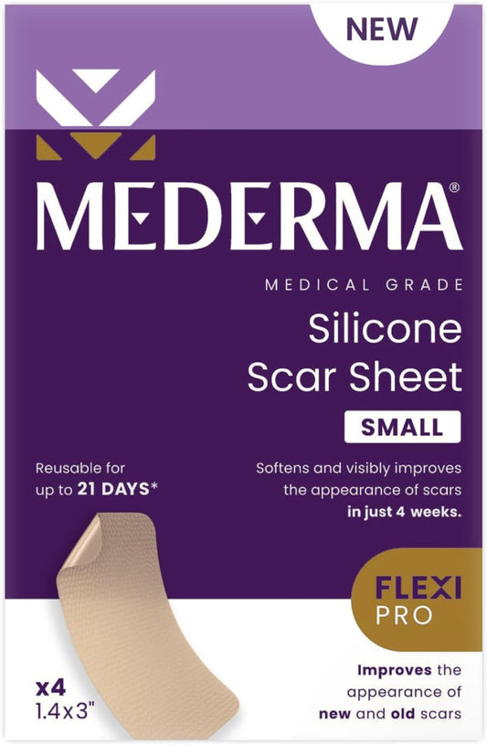 Mederma Silicone Scar Sheet