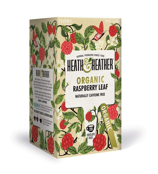 Raspberry Leaf Tea